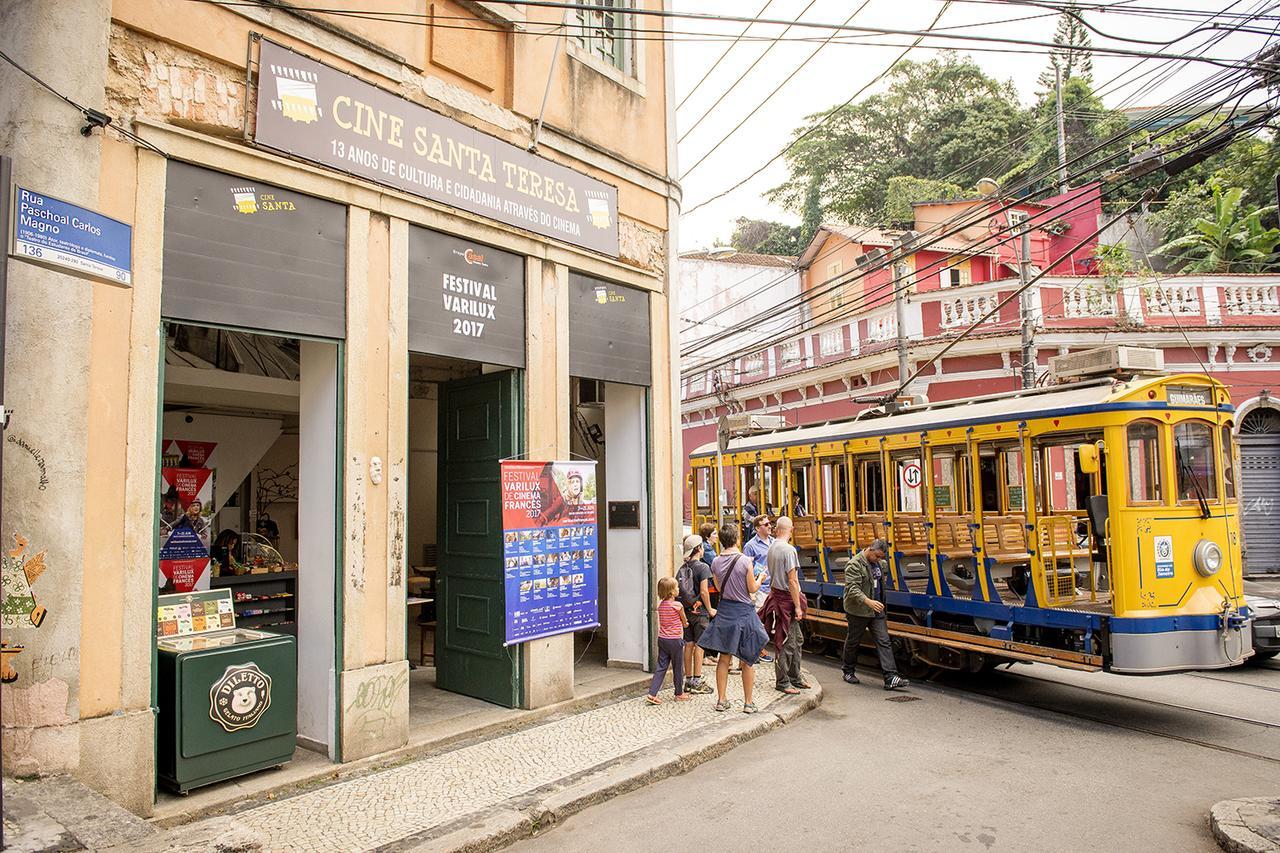Willa Rio Antigo Rio de Janeiro Zewnętrze zdjęcie